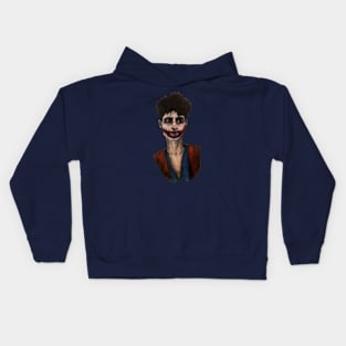 The Grinning Man Kids Hoodie